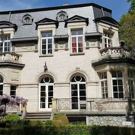 Les Grands Arbres Acomodação com café da manhã Bruxelas Exterior foto