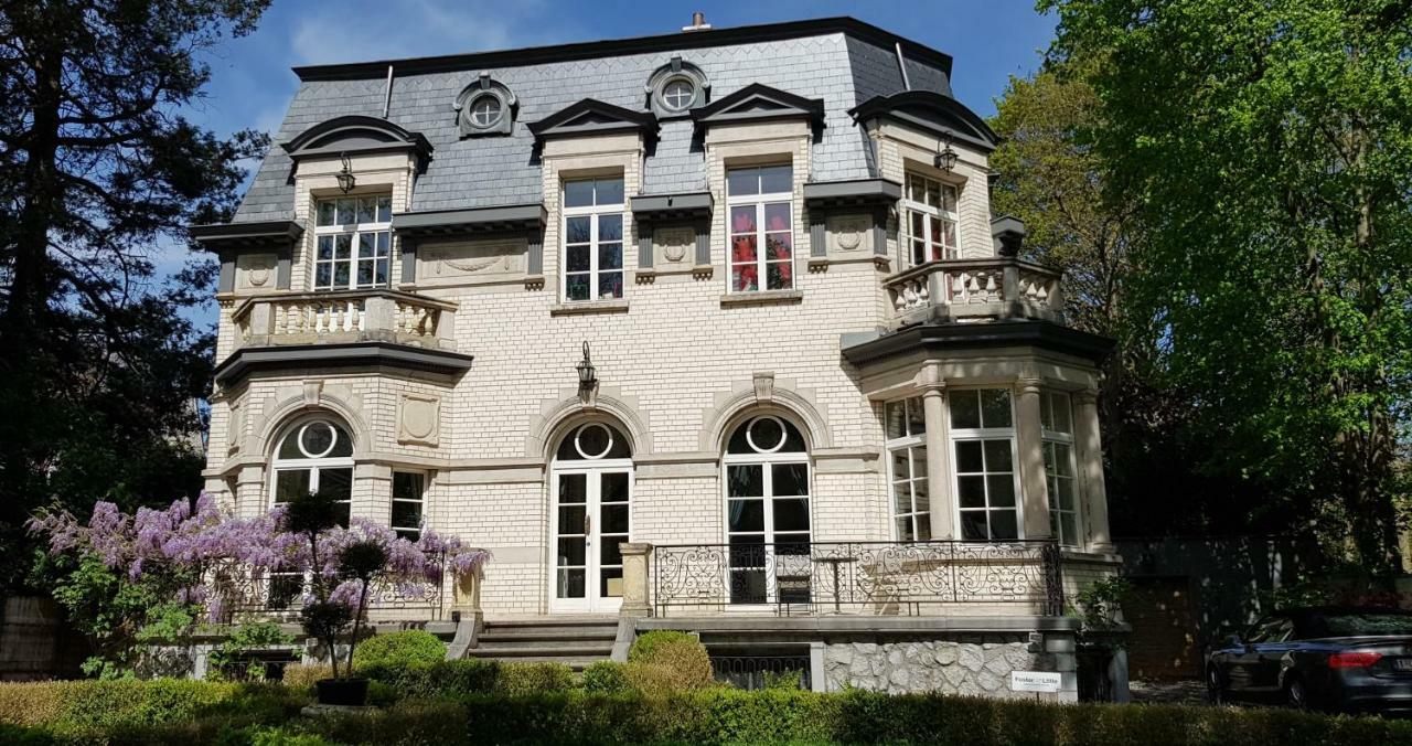 Les Grands Arbres Acomodação com café da manhã Bruxelas Exterior foto